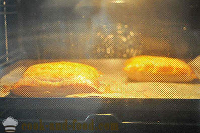 Tunfisk pai med butterdeig