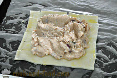 Tunfisk pai med butterdeig