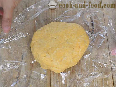 Hjemmelaget ost kjeks oppskriften trinn for trinn