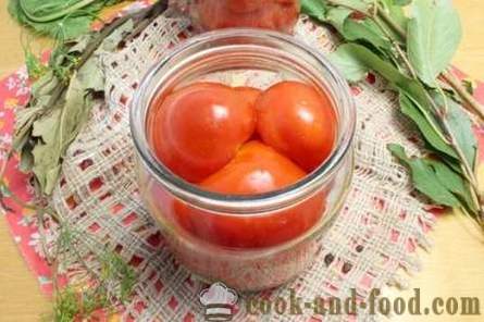 Oppskrift preform av tomat og løk