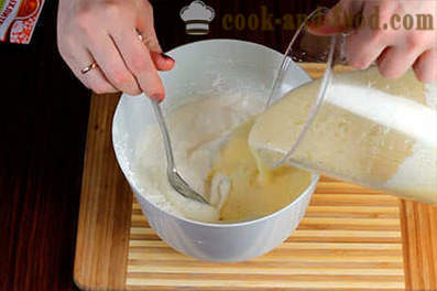 Lush ost gryte i ovnen
