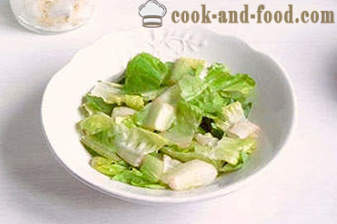Cobb salat - den klassiske oppskriften