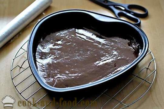 Silk sjokoladekake