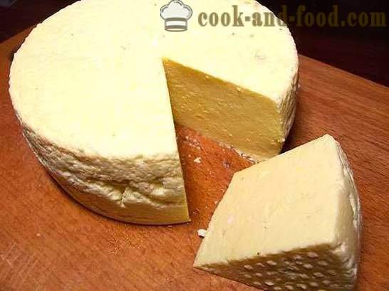 Hvordan lage ost