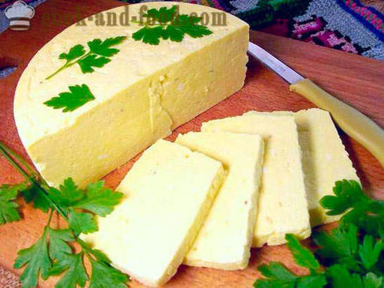 Hvordan lage ost