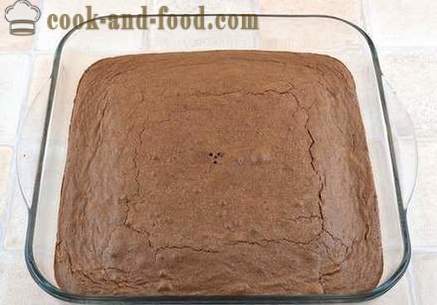 Sjokoladekake Brownie
