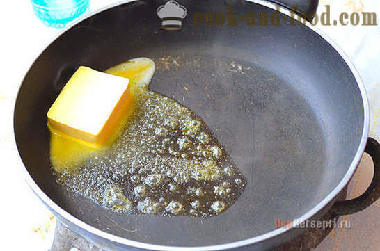 Hvordan forberede en hvit saus