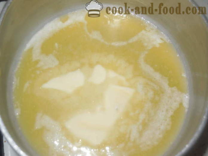 Sufflé biff leveren - lever hvordan å lage en sufflé i ovnen, med en trinnvis oppskrift bilder