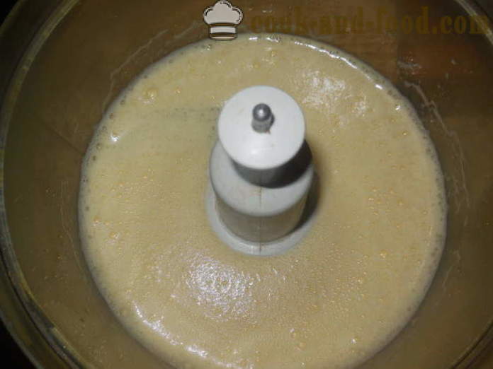 Sufflé biff leveren - lever hvordan å lage en sufflé i ovnen, med en trinnvis oppskrift bilder