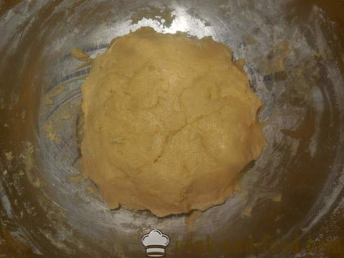 Hjemmelaget ostekake med kremost i ovnen - hvordan å lage en ostekake hjemme, trinnvis oppskrift bilder