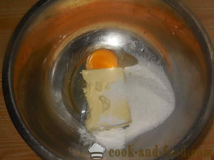 Hjemmelaget ostekake med kremost i ovnen - hvordan å lage en ostekake hjemme, trinnvis oppskrift bilder