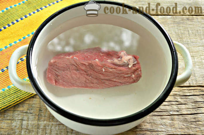 Haltama suppe eller dumplings med lam og kjøttkraft - som kokk deilig fårekjøtt suppe, en trinnvis oppskrift bilder