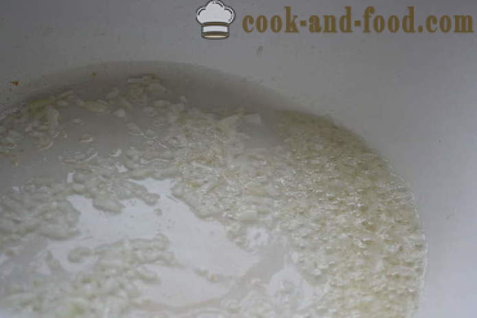 Deilig couscous med kylling oppskrift - hvordan å lage couscous i en kjele, med en trinnvis oppskrift bilder