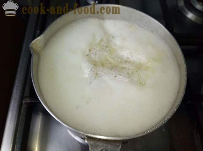 Soppsuppe i Carpathian - hvordan å lage mat sopp yushku sopp, steg for steg oppskrift bilder