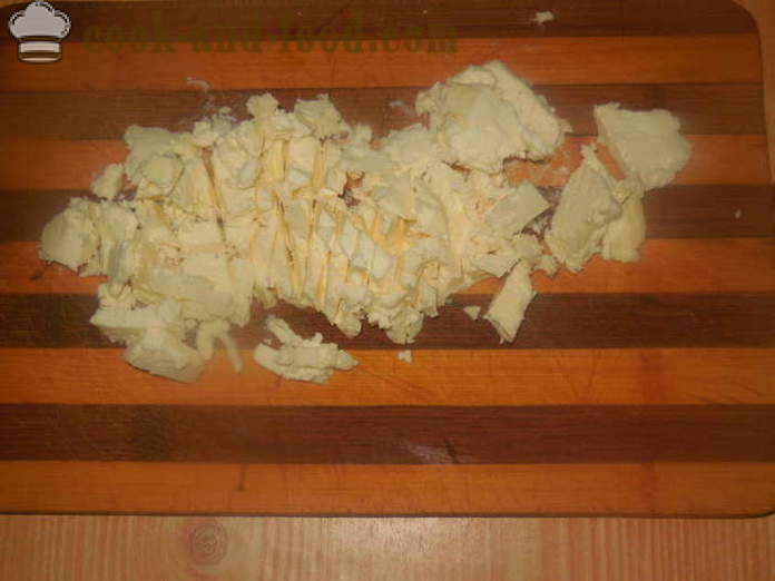 Cottage cheese curd dill - hvordan å lage kremost curd og dill, en trinnvis oppskrift bilder