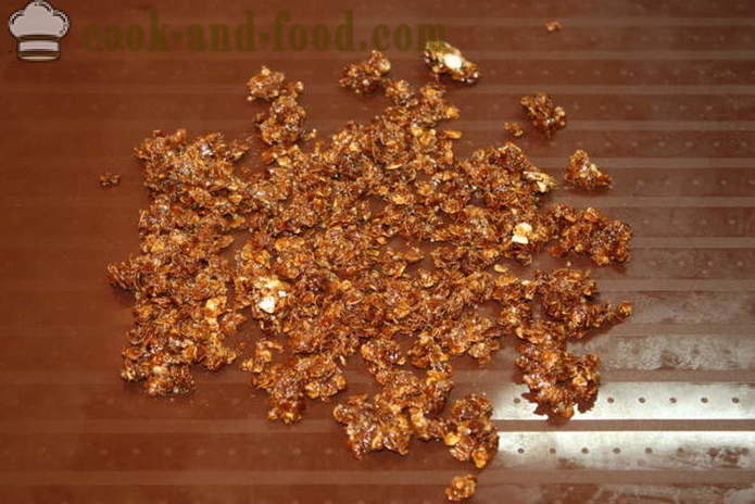 Hjemmelaget sjokolade trøfler - hvordan å lage trøfler godteri hjemme, trinnvis oppskrift bilder
