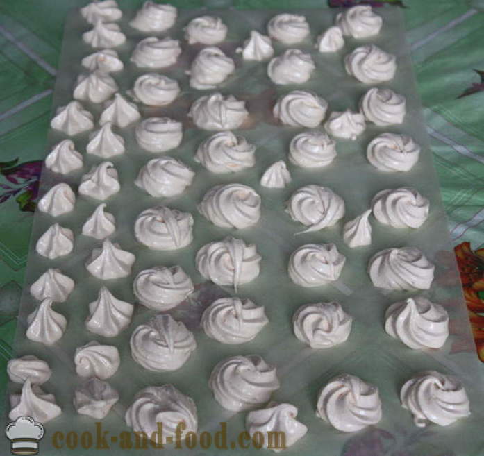 Deilige eple marshmallows på agar - hvordan å lage eple marshmallows på agar, en trinnvis oppskrift bilder