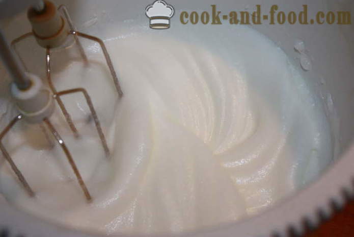 Sjokolade kjeks pasta - hvordan du koker pasta kaker, trinnvis oppskrift bilder