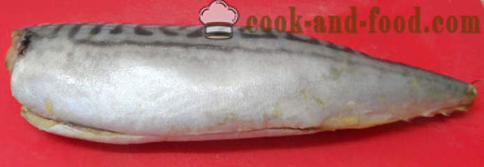 steke makrell