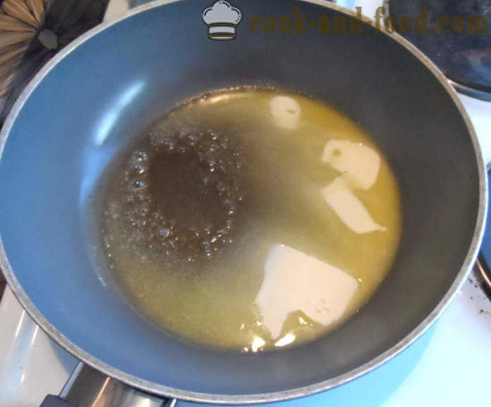 Bakte poteter fylt med sopp og ost - hvordan å lage mat poteter fylt med sopp, en trinnvis oppskrift bilder