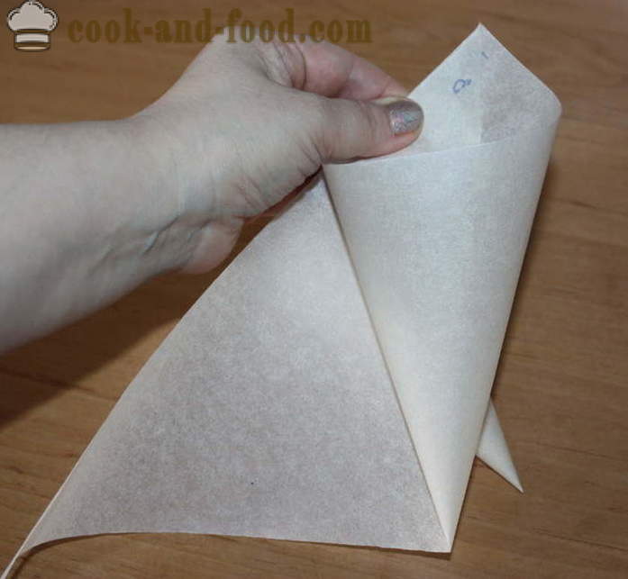 Hvordan lage en sprøytepose hjemme med sine egne hender laget av papir