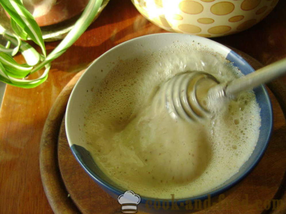 Poteter bakt i fløtesaus - begge deilige bakte poteter i ovnen med brunet skorpe, med en trinnvis oppskrift bilder