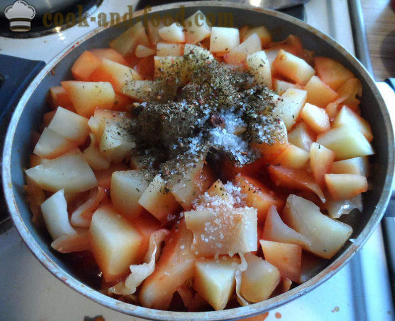 Rødbeter suppe, Borsch - hvordan du koker suppe puré av ulike grønnsaker, en trinnvis oppskrift bilder