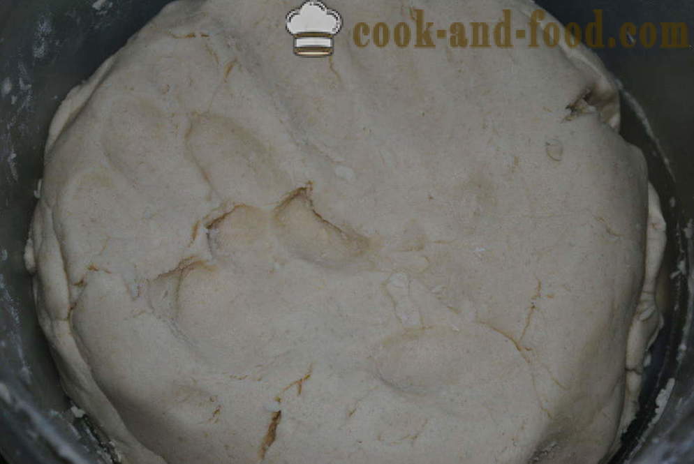 Deilige hjemmelagde kaker med stivelse sopp - hvordan å lage kjeks champignon, steg for steg oppskrift bilder
