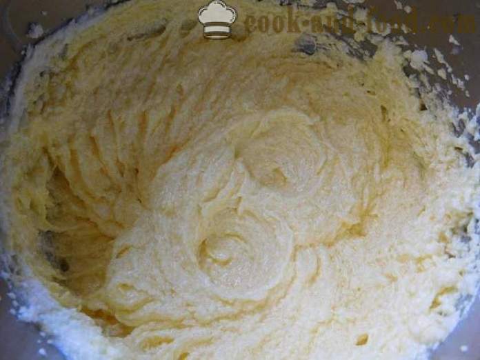 Den mest delikate engelsk påske simnel Cake - hvordan å lage en kake uten gjær - steg for steg oppskrift bilder