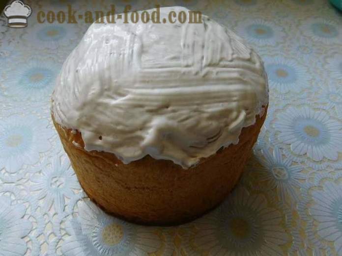 Enkel og deilig vaniljesaus kake i brød maker - en trinnvis oppskrift med bilder kake for lat - hvordan å bake en kake i brød maker