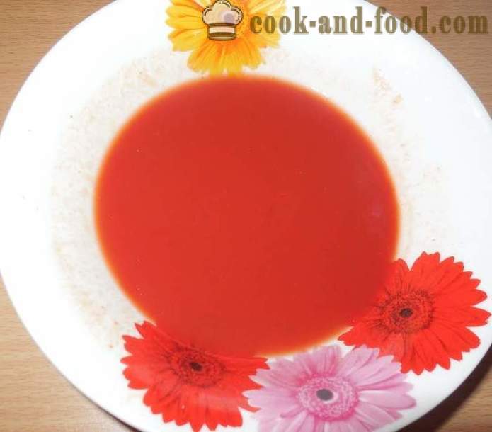 Deilig stekt kutlinger i tomatsaus, sprø - oppskrift med bilder hvordan å gjøre svart bull