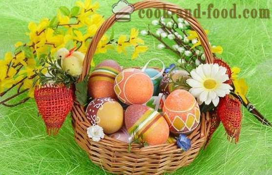 Historien om påskeegg - hvor tradisjonen har gått og hvorfor påsken farget egg i løk skins
