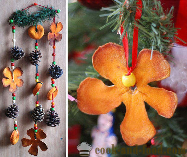 Julepynt 2016 - Nyttårs dekorasjon ideer med hendene på Year of the Monkey på den østlige kalenderen.