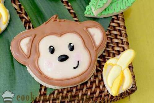 Desserter nyttår 2016 - Ferie desserter på Year of the Monkey.