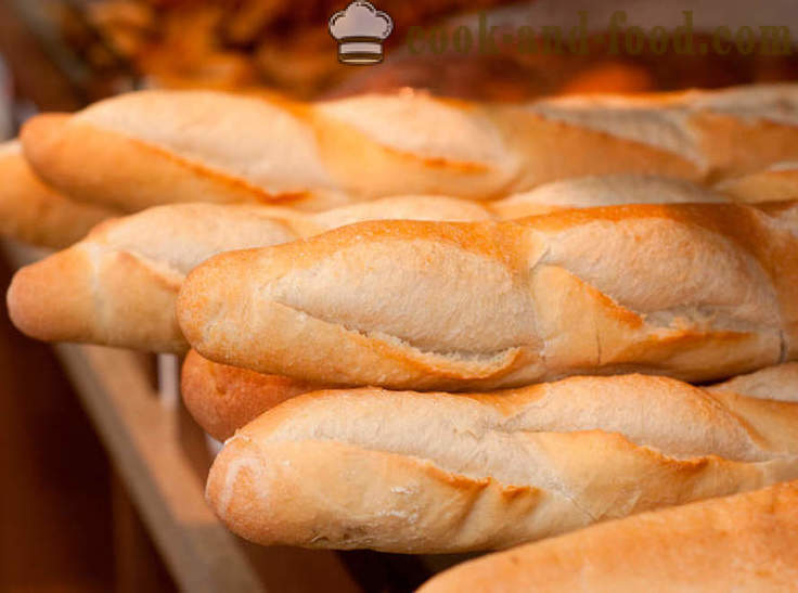 Hva brød er den mest nyttige? - video oppskrifter hjemme