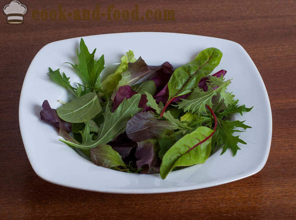 5 nye trendy salater for det nye året - video oppskrifter hjemme