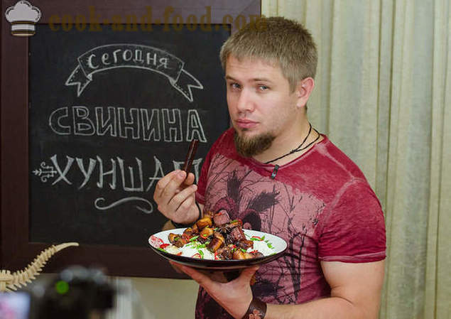 Ukrainsk suppe med dumplings, matlaging oppskrifter