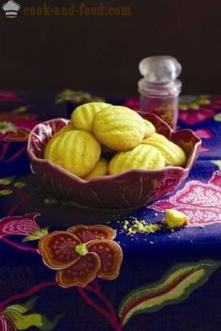 Nyttår bord: Diverse orientalske søtsaker - video oppskrifter hjemme
