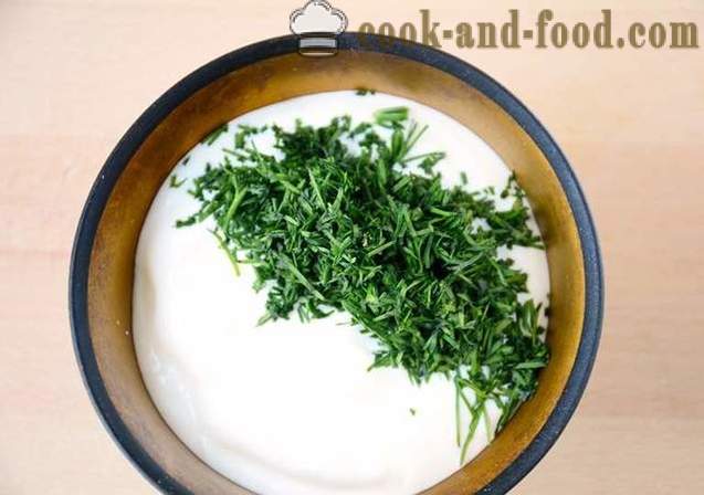 Cooking av unge grønnsaker: 5 oppskrifter av potet - video oppskrifter hjemme