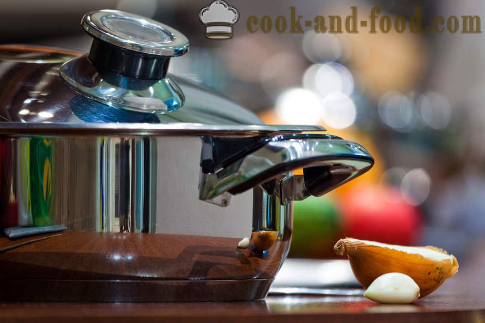 Hvordan velge kjøkkenutstyr? - video oppskrifter hjemme