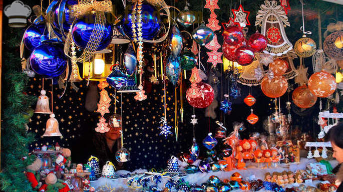 Hva forbereder julen i Italia? - video oppskrifter hjemme