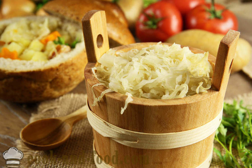Tre av de mest enkle og delikate retter av russisk mat - video oppskrifter hjemme